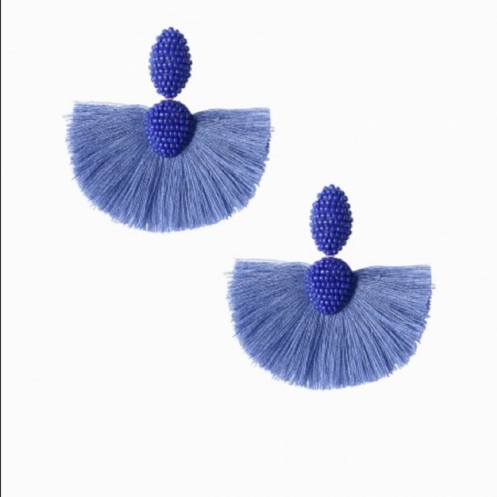 Stella and Dot Ashton Earrings - never been worn